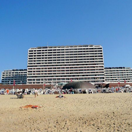 Haus Sylter Welle 9-92A Ob Apartment Westerland Ngoại thất bức ảnh