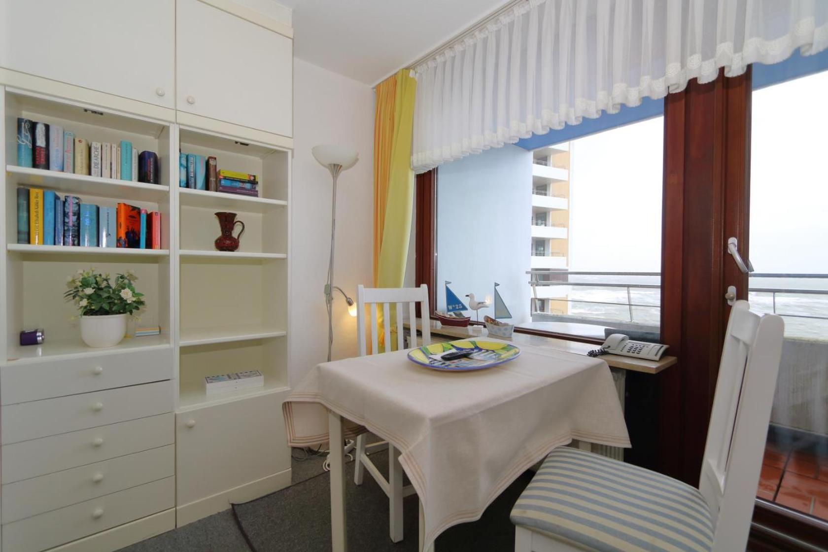 Haus Sylter Welle 9-92A Ob Apartment Westerland Ngoại thất bức ảnh